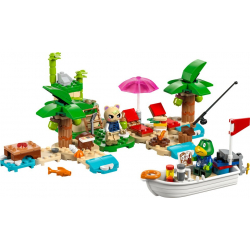 Klocki LEGO 77048 Kappn i rejs dookoła wyspy ANIMAL CROSSING